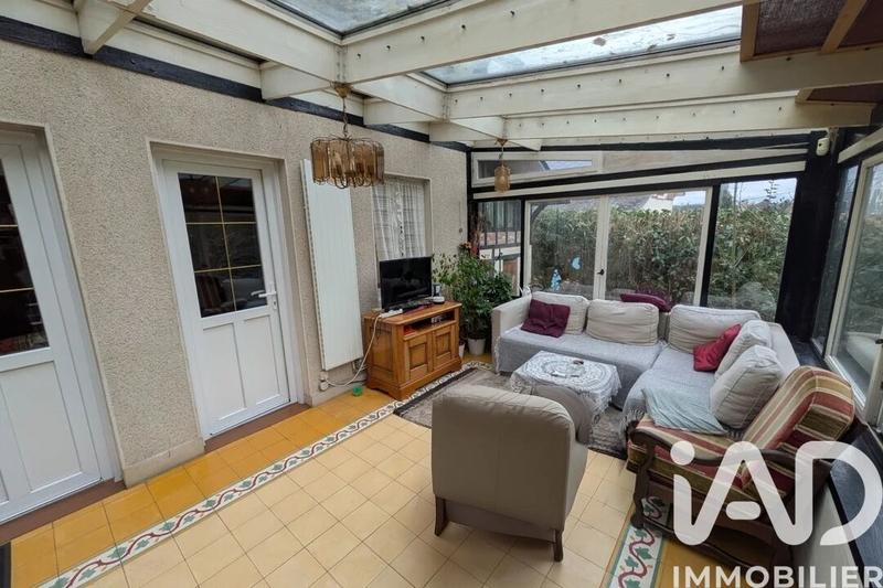 Maison - 118 m² - 5 pièces