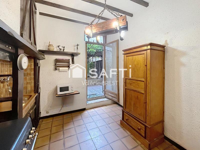 Appartement - 45 m² - 2 pièces