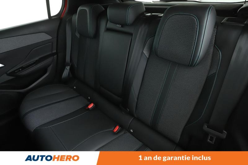 Peugeot 308 1.5 Blue-HDi Allure Eat8 131 ch