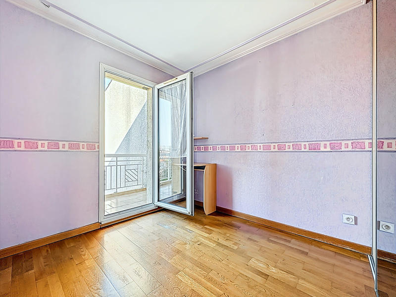 Appartement - 60 m² - 3 pièces