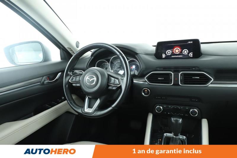 Mazda Cx-5 2.0 Skyactiv-G Selection 4x4 Bva6 165 ch