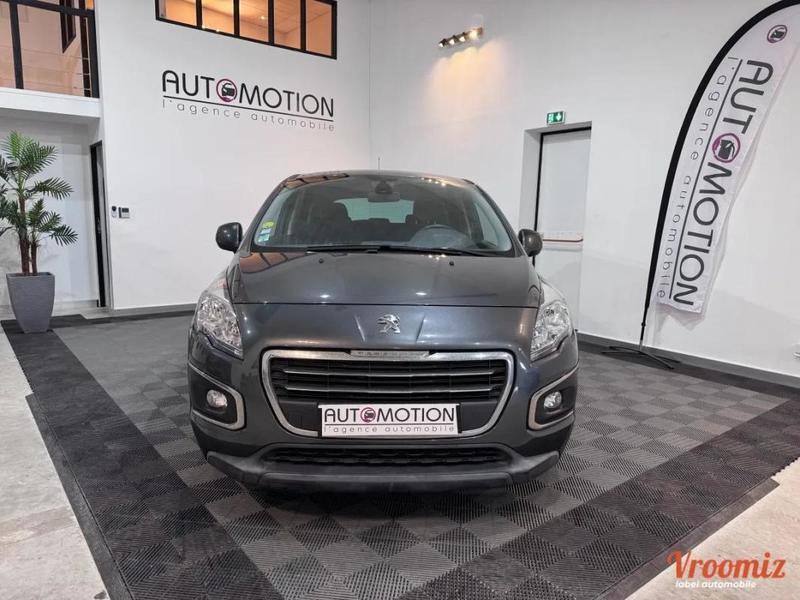 Peugeot 3008 Generation-I 1.6 Hdi 115 Business