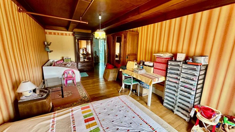 Duplex - 132 m² - 5 pièces