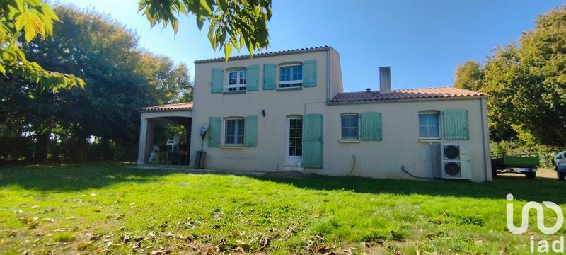 Maison - 153 m² - 7 pièces