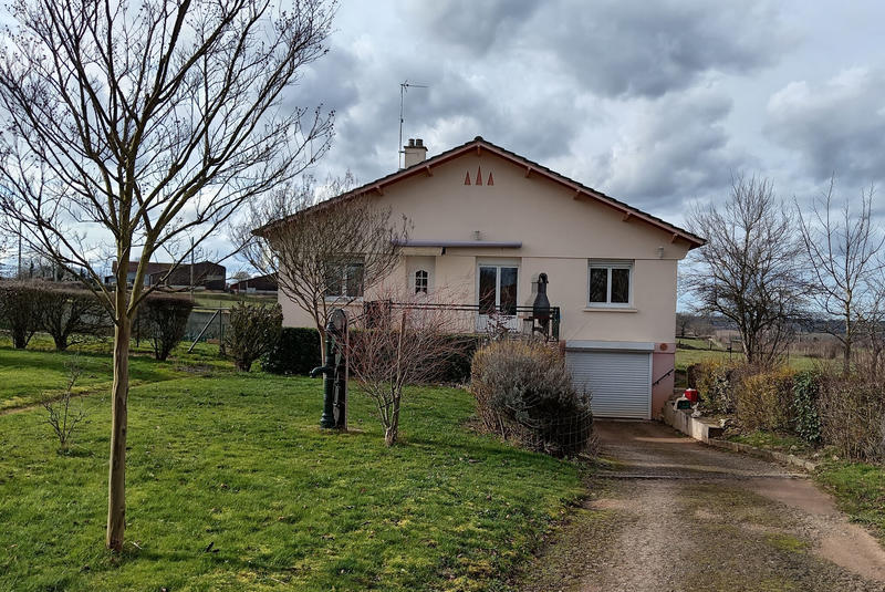 Maison - 100 m² - 5 pièces