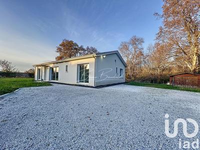 Maison - 117 m² - 5 pièces