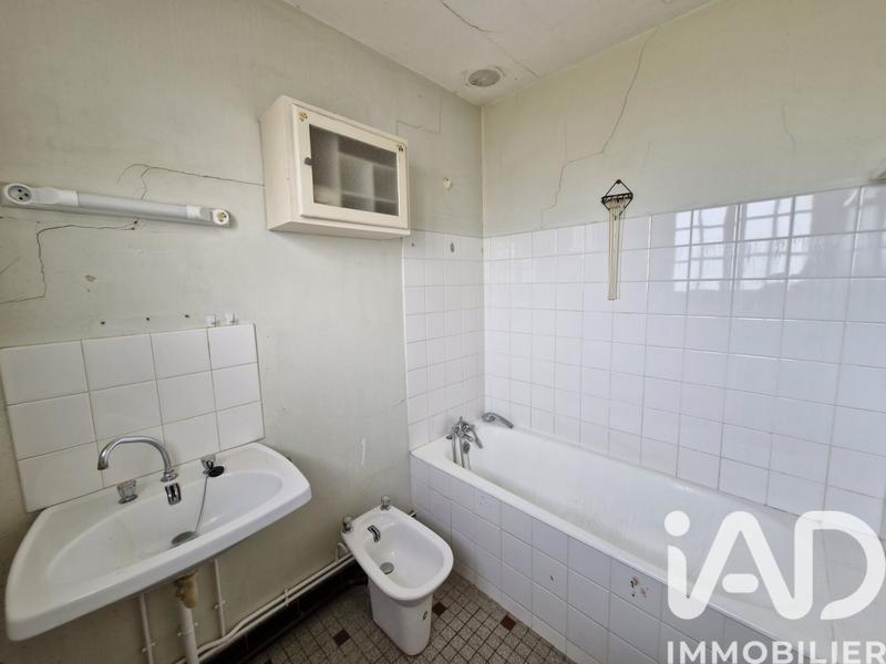 Maison de ville - 86 m² - 4 pièces