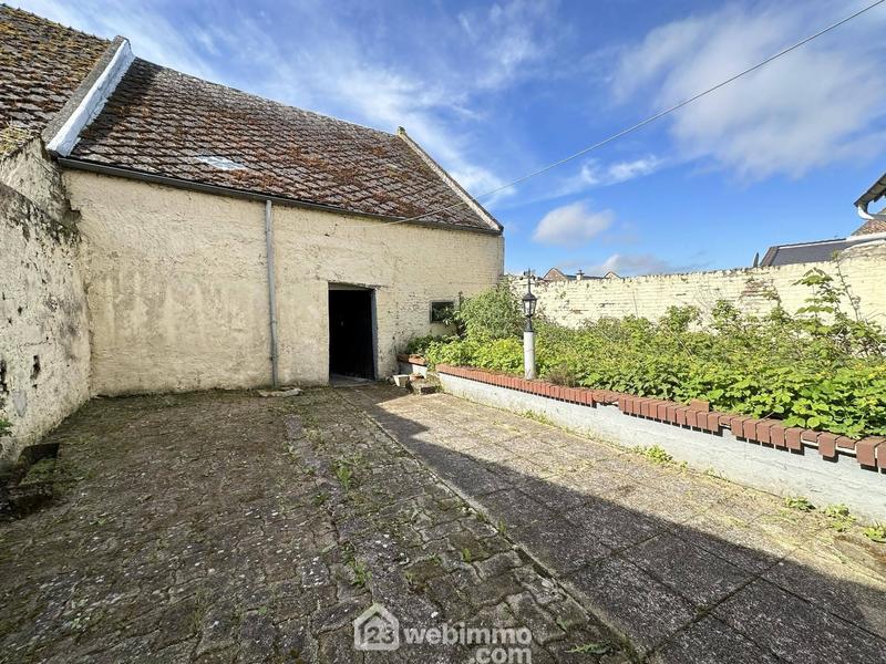 Maison - 103 m² - 5 pièces