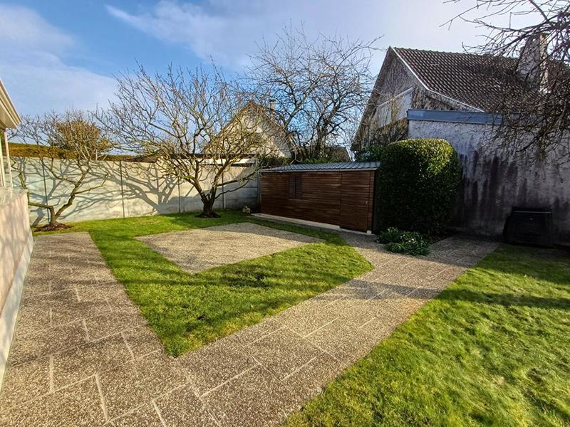 Maison - 118 m² - 5 pièces