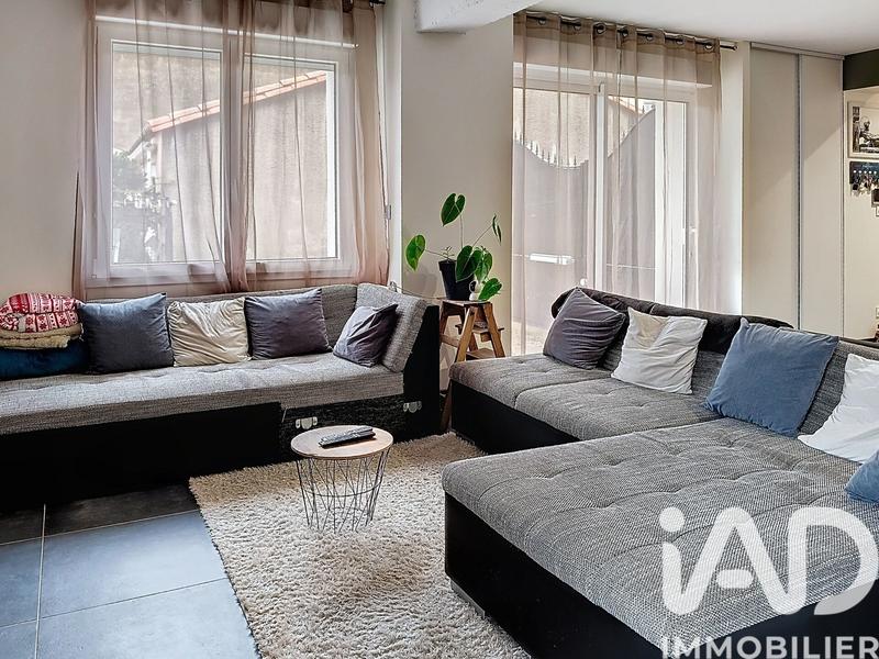 Maison de ville - 130 m² - 5 pièces