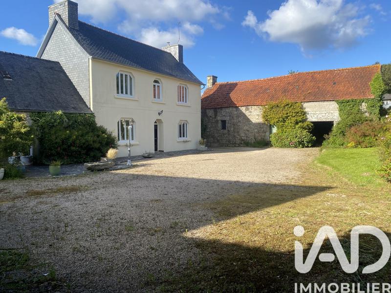 Maison de campagne - 184 m² - 10 pièces