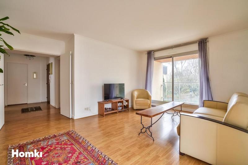 Appartement - 67 m² - 3 pièces