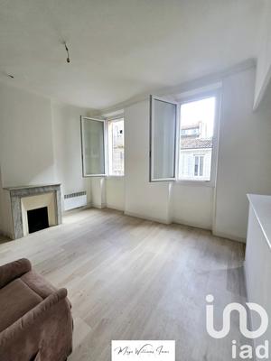 Appartement - 33 m² - 1 pièce