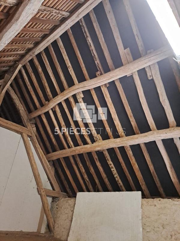 Longère - 200 m² - 6 pièces