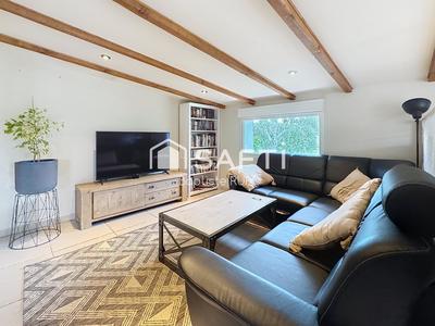 Maison - 165 m² - 5 pièces