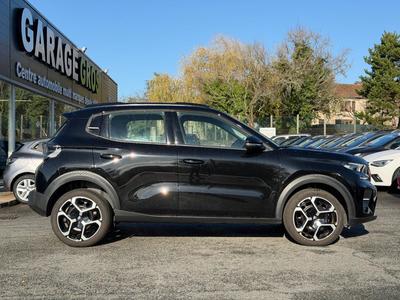 Citroën C3 Turbo 100 ch Bvm6 Plus