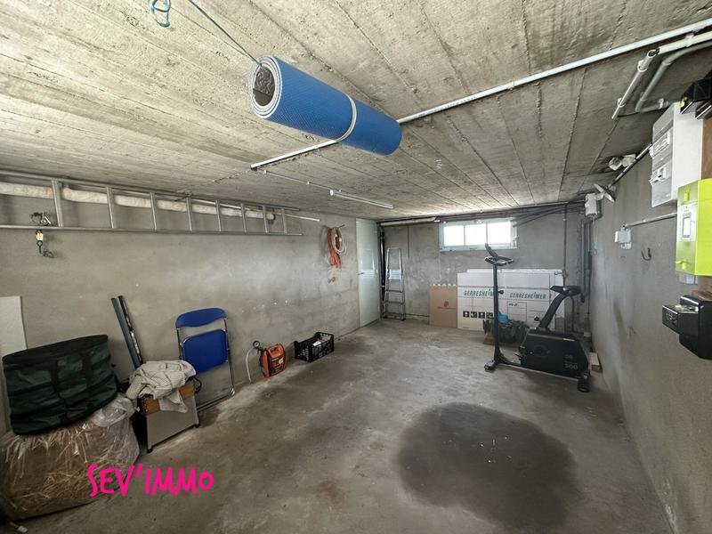 Maison - 97 m² - 5 pièces