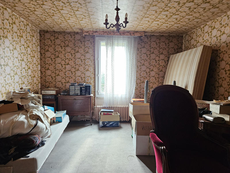 Maison - 105 m² - 5 pièces