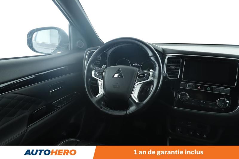 Mitsubishi Outlander Phev Twin Motor 4wd 224 ch