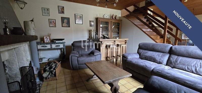 Maison - 217 m² - 9 pièces