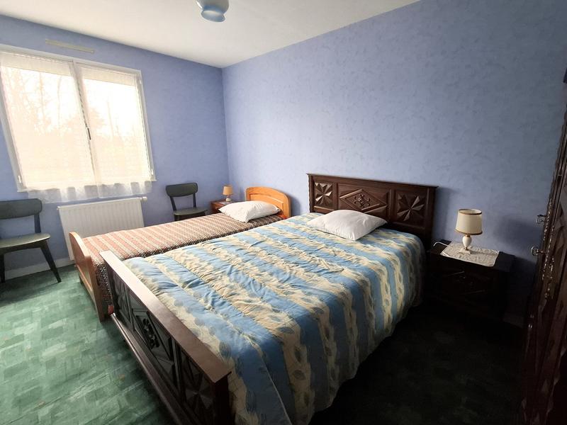 Maison - 88 m² - 4 pièces