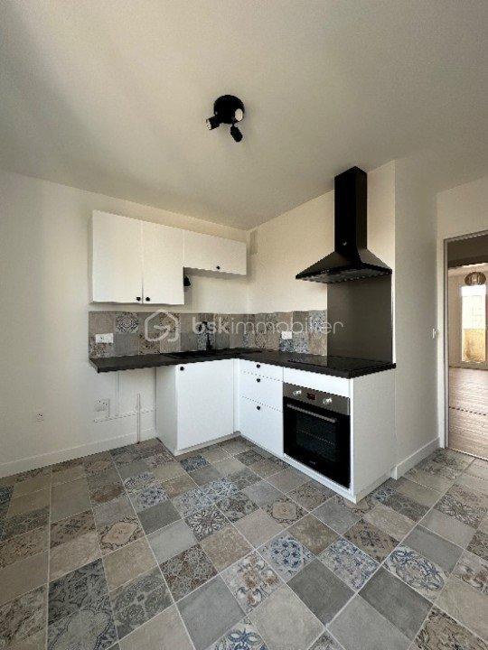 Appartement - 72 m² - 3 pièces