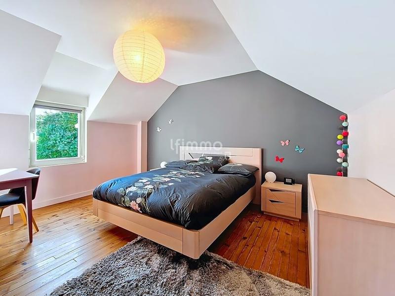 Maison - 120 m² - 4 pièces