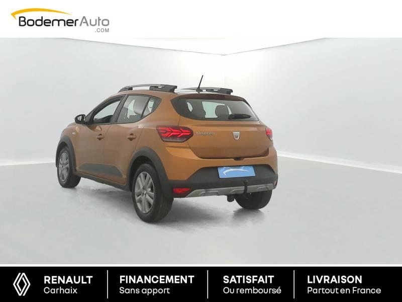 Dacia Sandero Eco-G 100 Stepway Confort