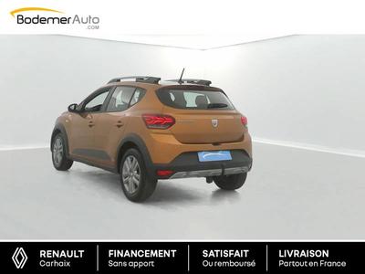 Dacia Sandero Eco-G 100 Stepway Confort