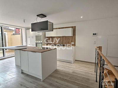 Maison - 141 m² - 5 pièces