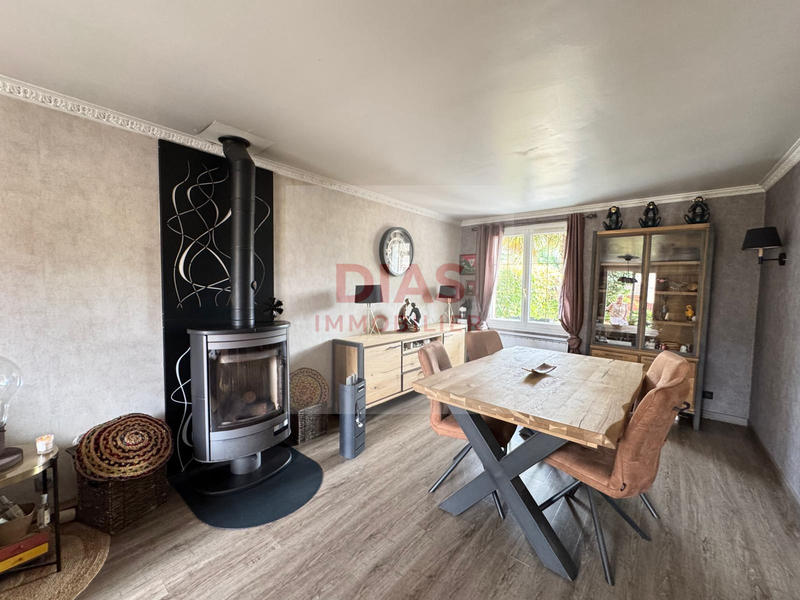 Maison - 95 m² - 1 pièce