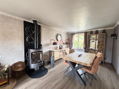 Maison - 95 m² - 1 pièce