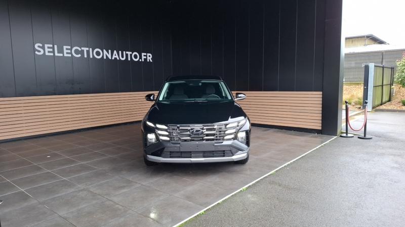 Hyundai Tucson IV 1.6 Hybrid 215 Creative Auto