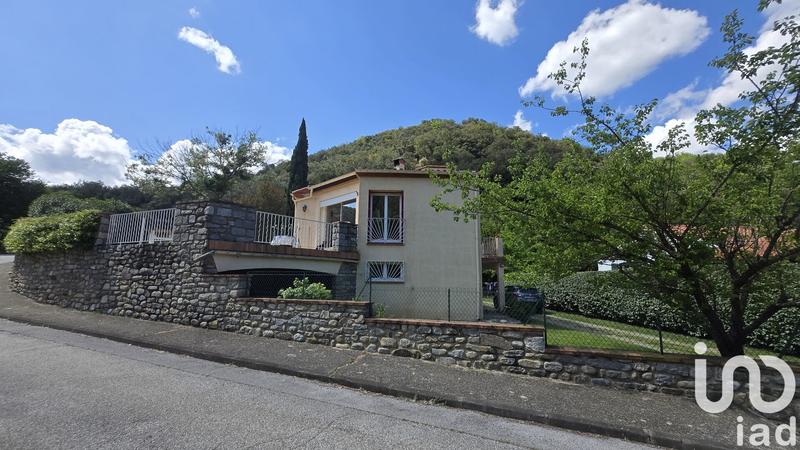 Maison - 165 m² - 6 pièces