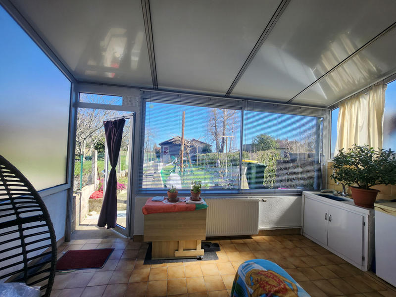 Maison - 100 m² - 6 pièces