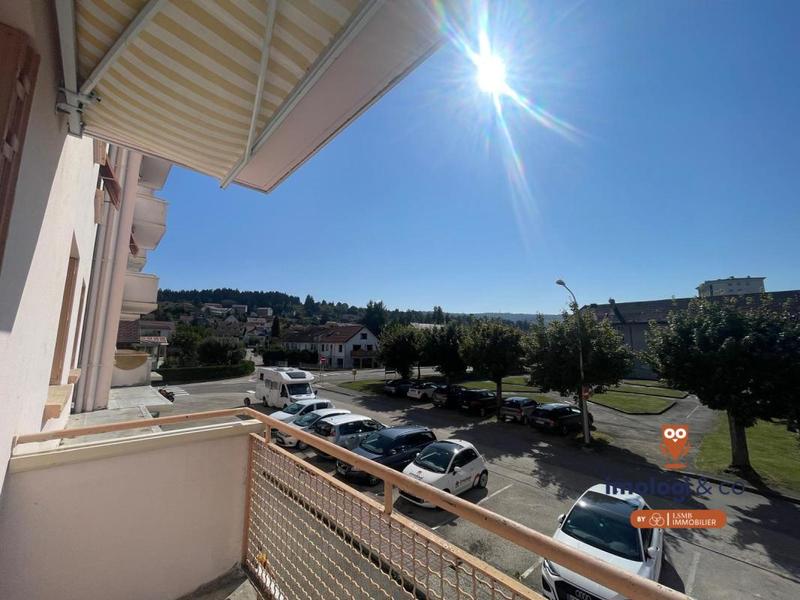 Appartement - 66 m² - 4 pièces