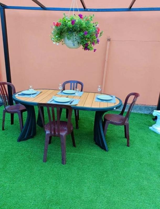 Appartement - 59 m² - 2 pièces