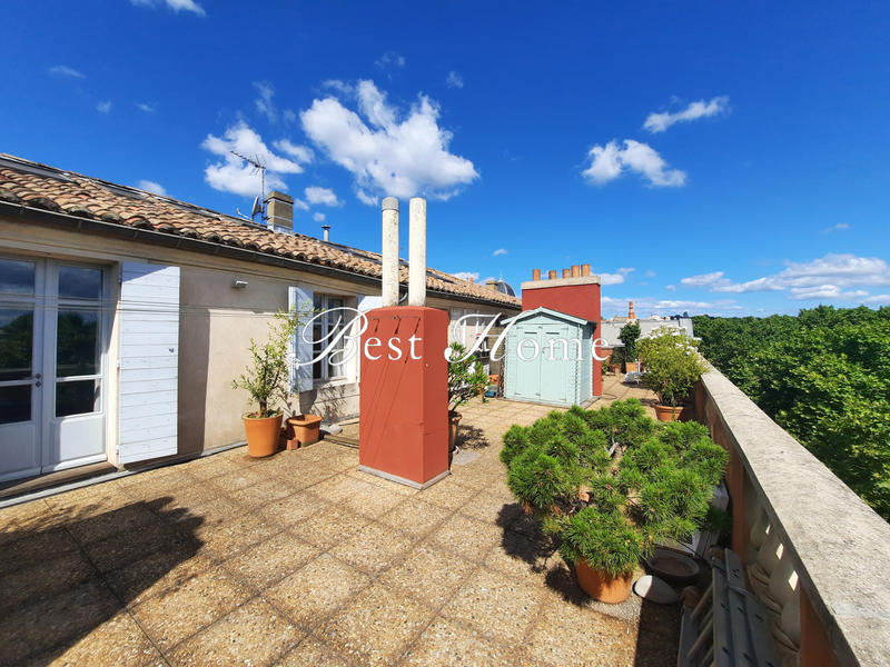 Appartement - 105 m² - 4 pièces