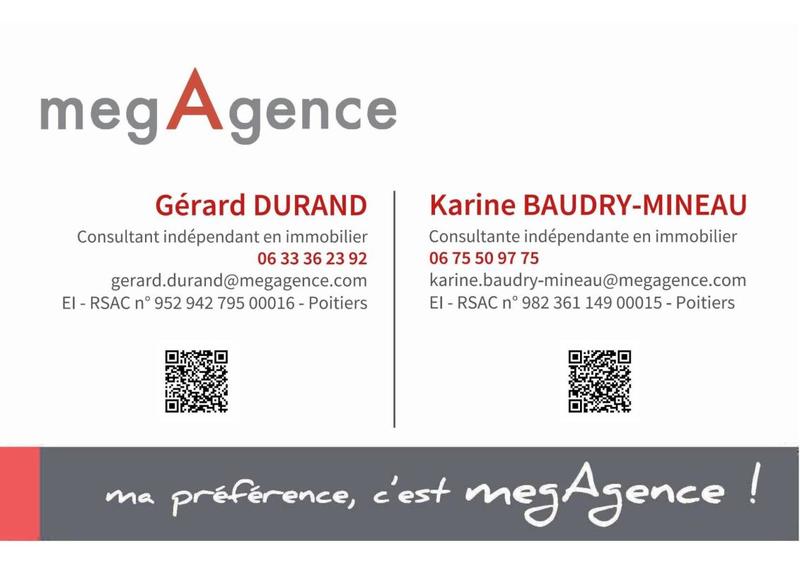 Appartement - 83 m² - 4 pièces