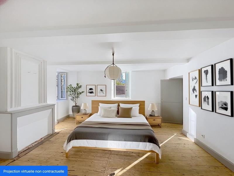 Maison - 150 m² - 5 pièces