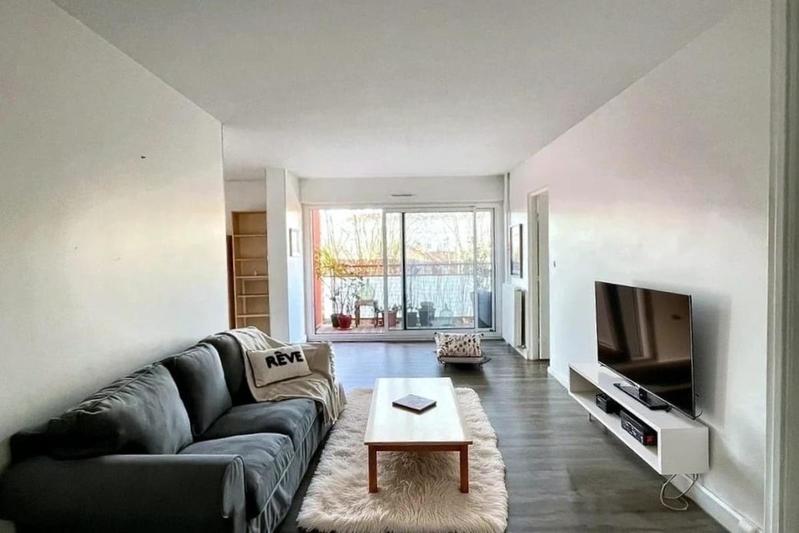 Appartement ancien - 68 m² - 3 pièces