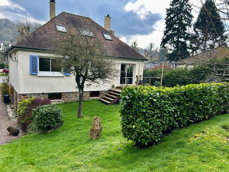 Maison - 123 m² - 5 pièces