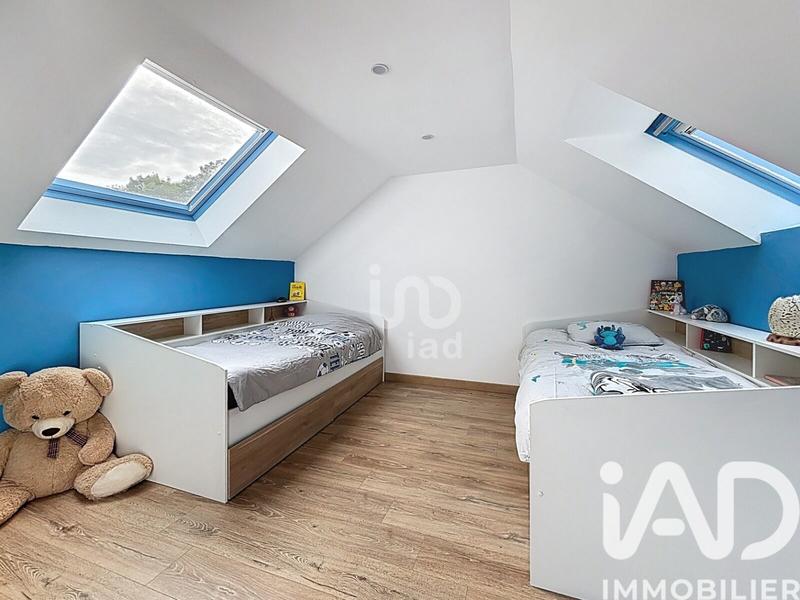 Maison - 100 m² - 6 pièces