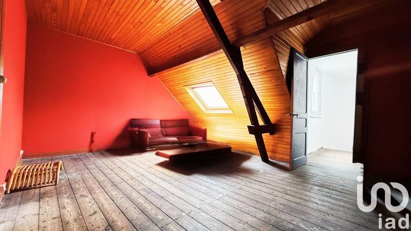 Maison de ville - 208 m² - 5 pièces