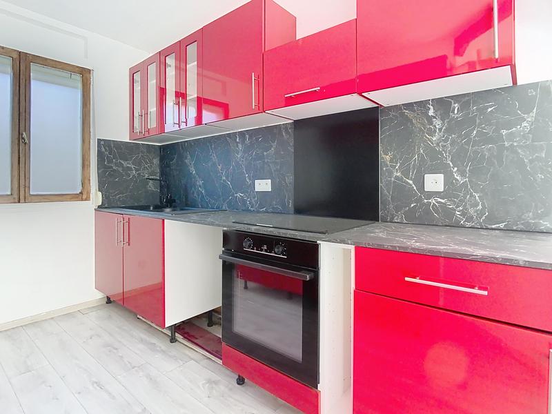 Duplex - 66 m² - 3 pièces