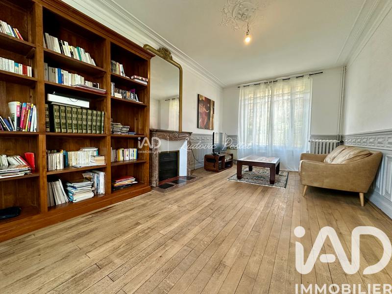 Maison - 108 m² - 5 pièces