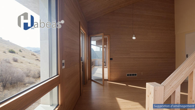 Appartement - 67 m² - 3 pièces