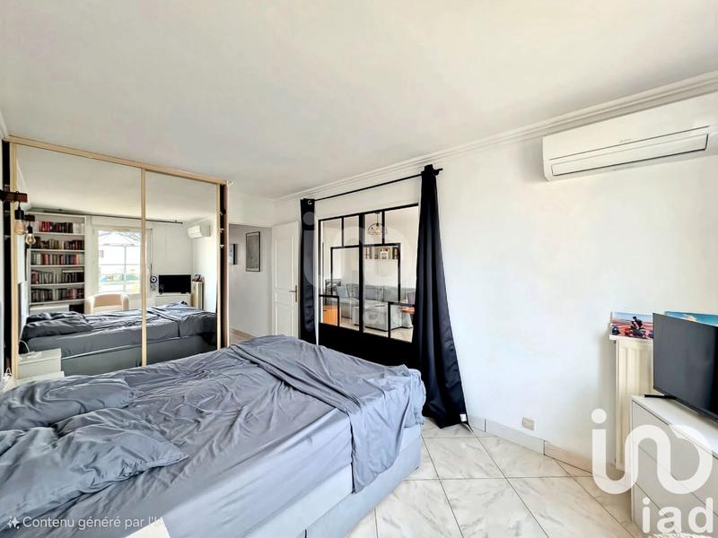 Appartement - 72 m² - 3 pièces