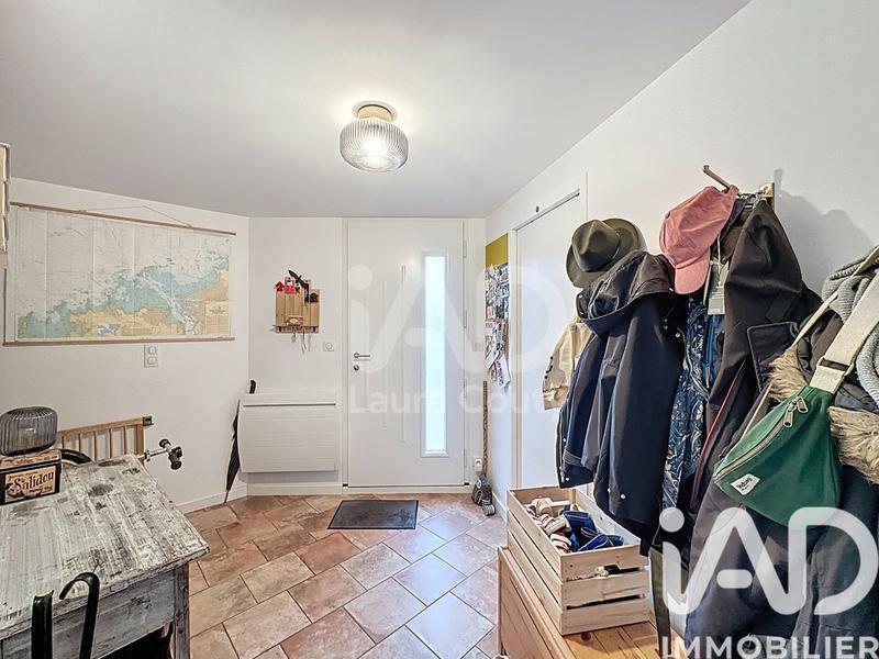 Maison - 132 m² - 6 pièces