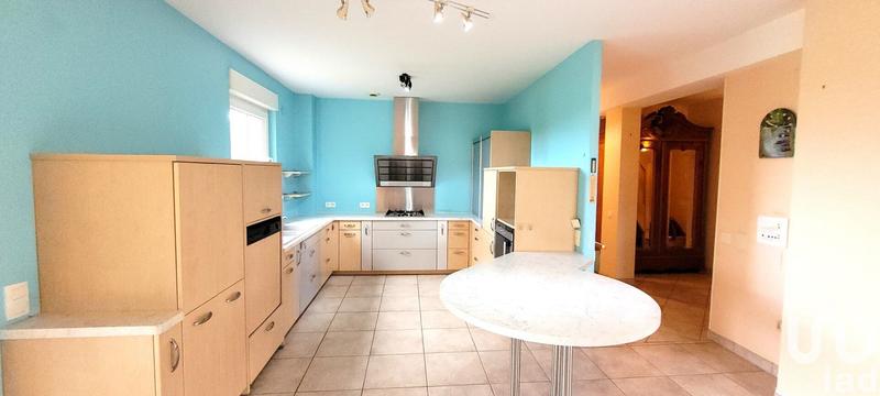 Maison - 162 m² - 5 pièces